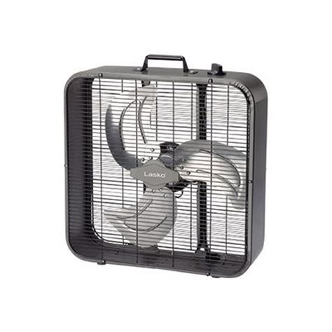 Metal Blade Box Fan for sale 